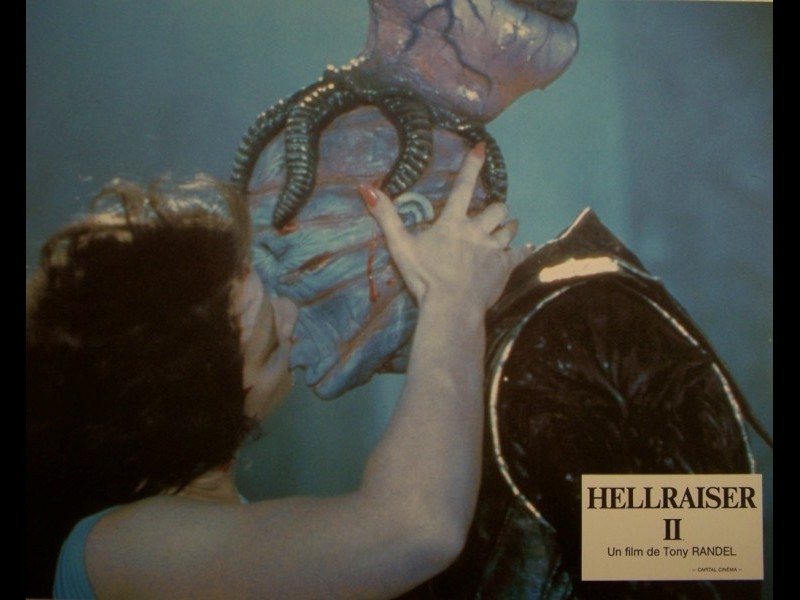 Photo du film HELLRAISER 2