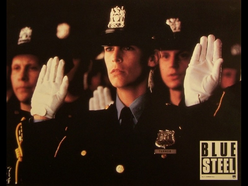 Photo du film BLUE STEEL