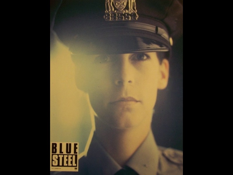 Photo du film BLUE STEEL