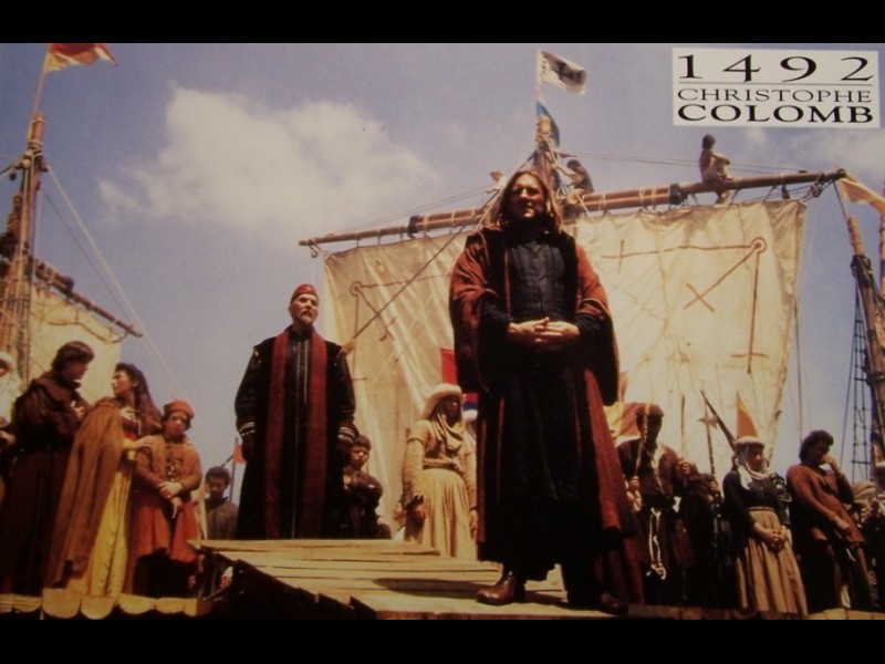 Photo du film 1492-CHRISTOPHE COLOMB
