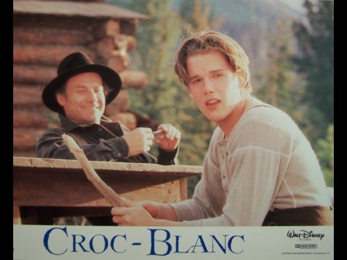 CROC BLANC - WHITE FANG