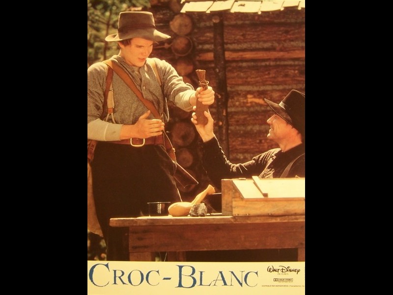 Photo du film CROC BLANC - WHITE FANG