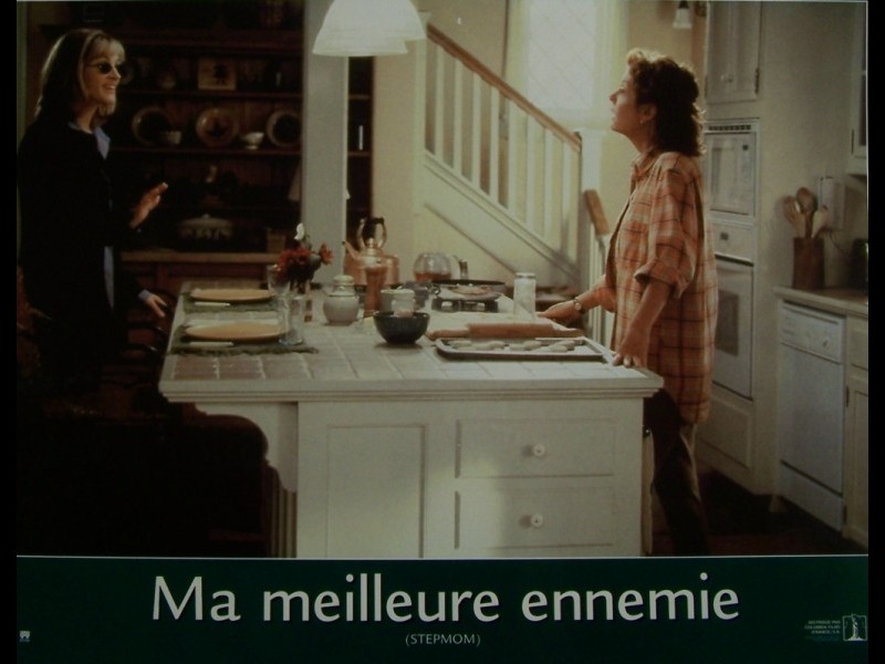 Photo du film MEILLEURE ENNEMIE (MA) - STEPMOM