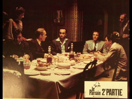 PARRAIN II (LE) - THE GODFATHER PART II