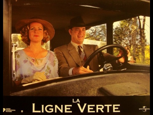 LIGNE VERTE (LA) - THE GREEN MILE