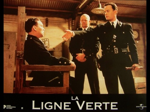 LIGNE VERTE (LA) - THE GREEN MILE