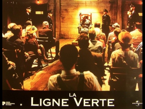 LIGNE VERTE (LA) - THE GREEN MILE