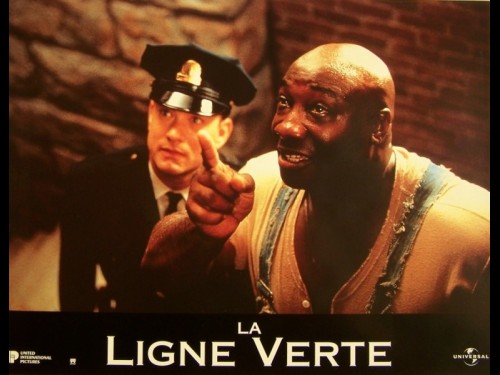 LIGNE VERTE (LA) - THE GREEN MILE