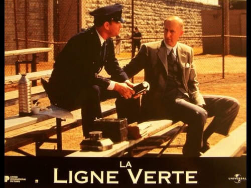 LIGNE VERTE (LA) - THE GREEN MILE