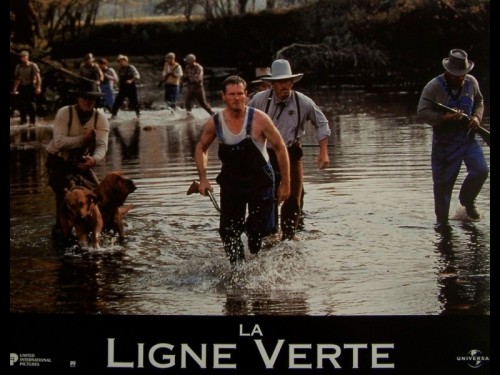 LIGNE VERTE (LA) - THE GREEN MILE