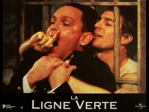 LIGNE VERTE (LA) - THE GREEN MILE