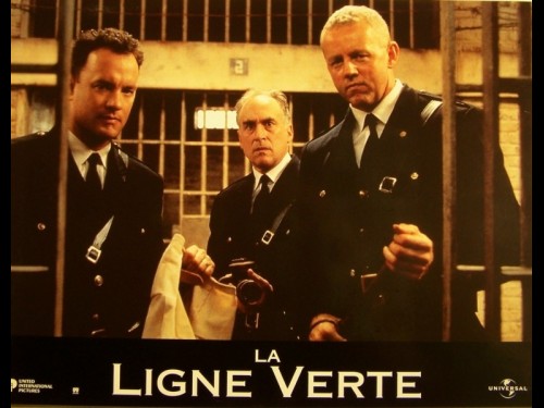 LIGNE VERTE (LA) - THE GREEN MILE