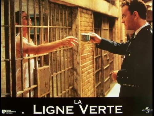 LIGNE VERTE (LA) - THE GREEN MILE
