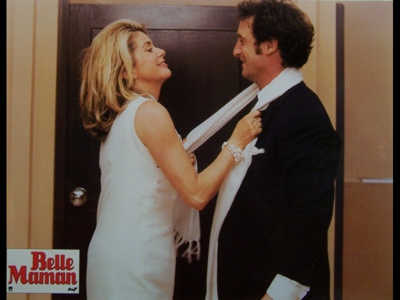 Photo du film BELLE MAMAN
