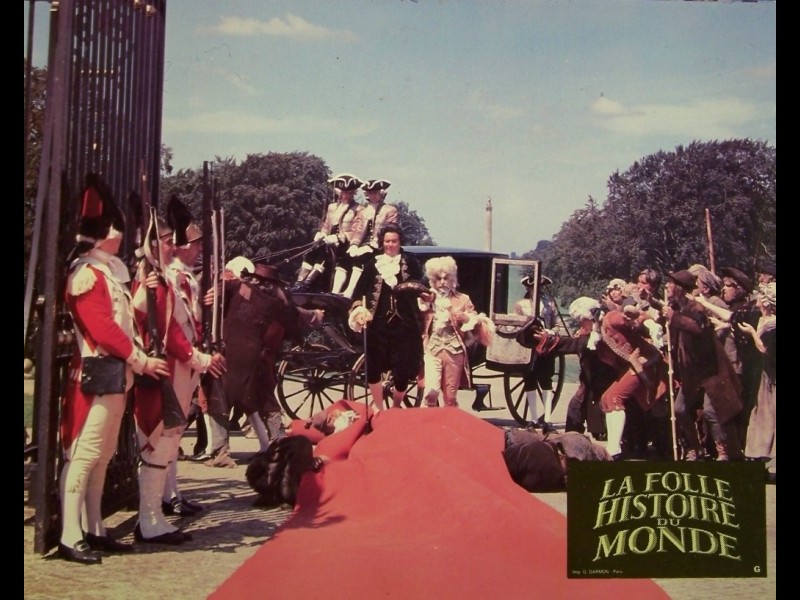 Photo du film FOLLE HISTOIRE DU MONDE (LA) - HISTORY OF THE WORLD