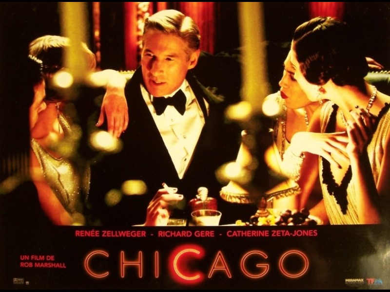 Photo du film CHICAGO