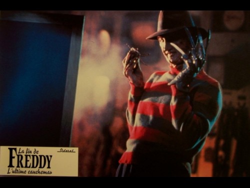 FIN DE FREDDY (LA) - FREDDY'S DEAD