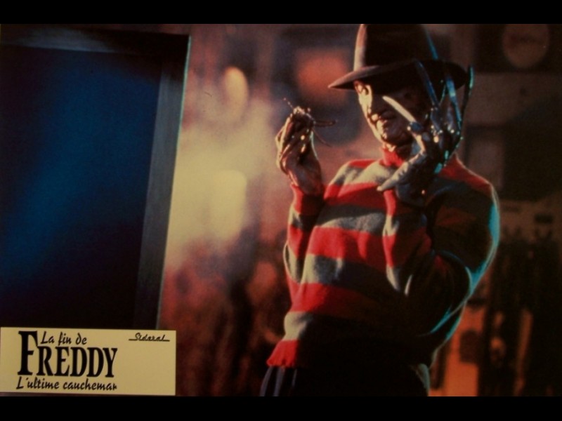 Photo du film FIN DE FREDDY (LA) - FREDDY'S DEAD