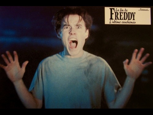 FIN DE FREDDY (LA) - FREDDY'S DEAD