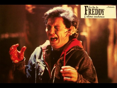 FIN DE FREDDY (LA) - FREDDY'S DEAD
