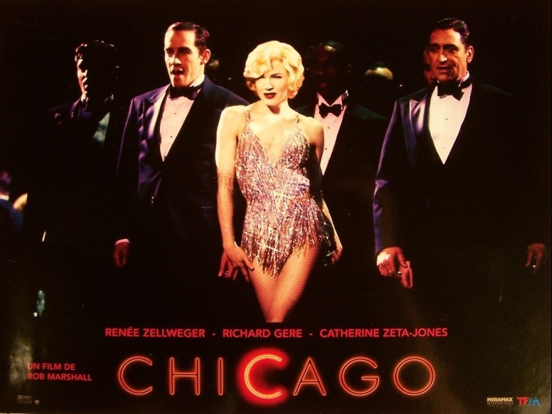 Photo du film CHICAGO