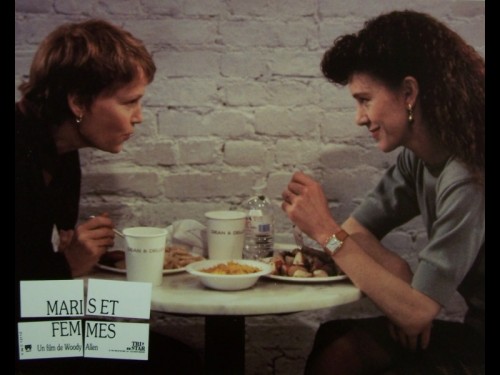 MARIS ET FEMMES - HUSBANDS AND WIVES