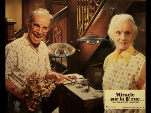 MIRACLE SUR LA 34E RUE - MIRACLE ON 34TH STREET