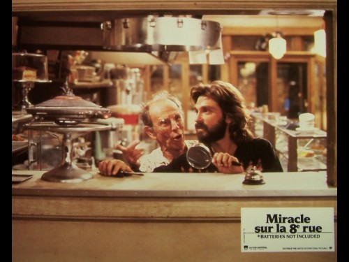 MIRACLE SUR LA 34E RUE - MIRACLE ON 34TH STREET