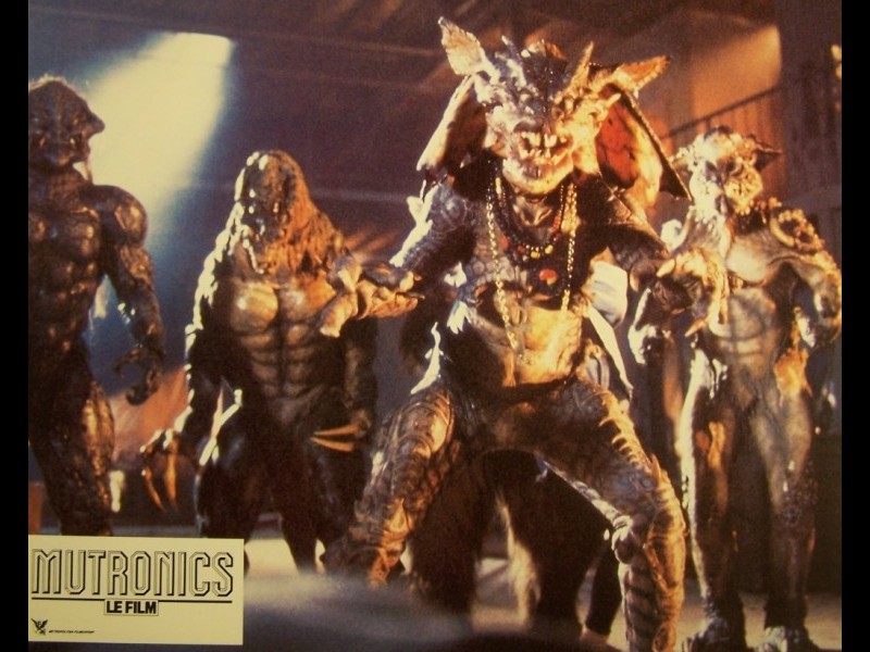 Photo du film MUTRONICS - THE GUYVER