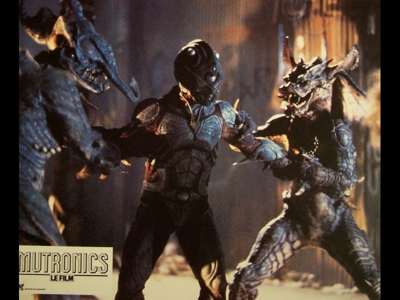 Photo du film MUTRONICS - THE GUYVER