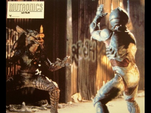 MUTRONICS - THE GUYVER