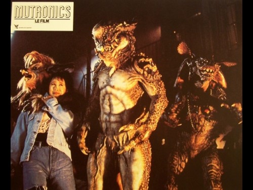 MUTRONICS - THE GUYVER