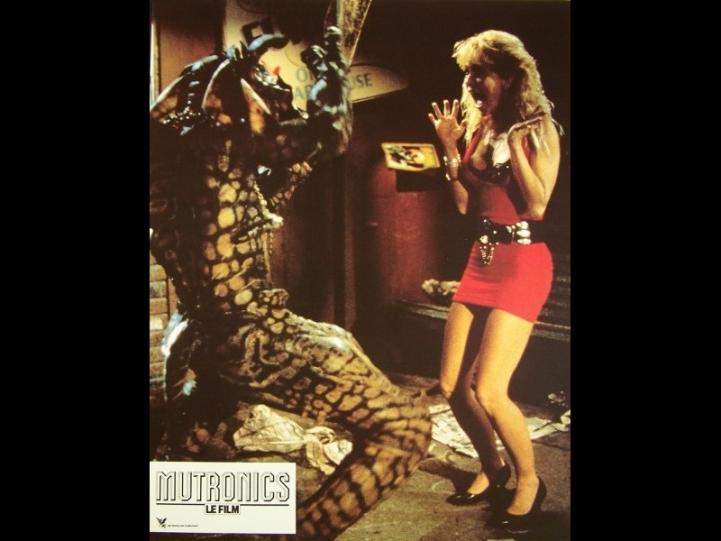 Photo du film MUTRONICS - THE GUYVER