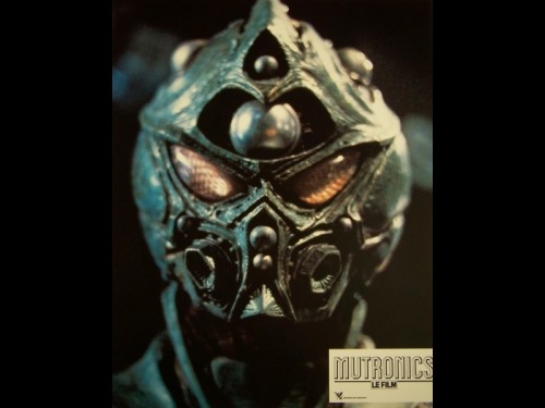 MUTRONICS - THE GUYVER