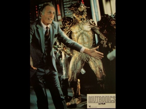 MUTRONICS - THE GUYVER