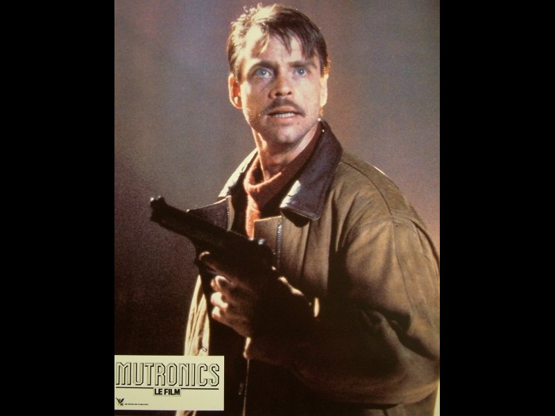 Photo du film MUTRONICS - THE GUYVER