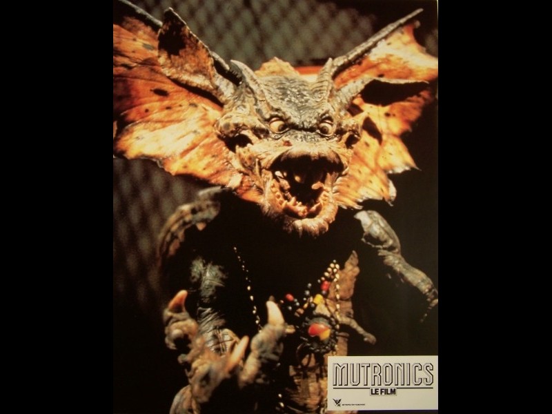 Photo du film MUTRONICS - THE GUYVER