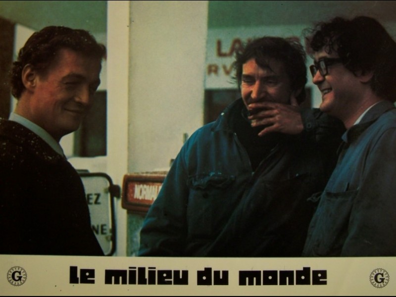 Photo du film MILIEU DU MONDE