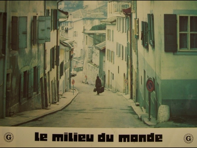 Photo du film MILIEU DU MONDE