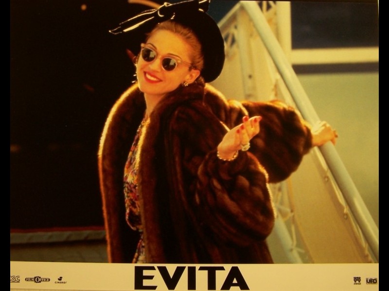 Photo du film EVITA