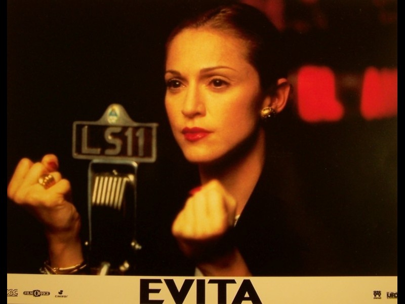 Photo du film EVITA