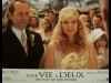 VIE A DEUX (UNE) - THE STORY OF US