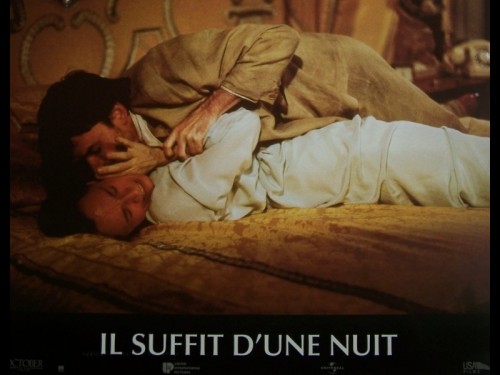 IL SUFFIT D'UNE NUIT - UP AT THE VILLA