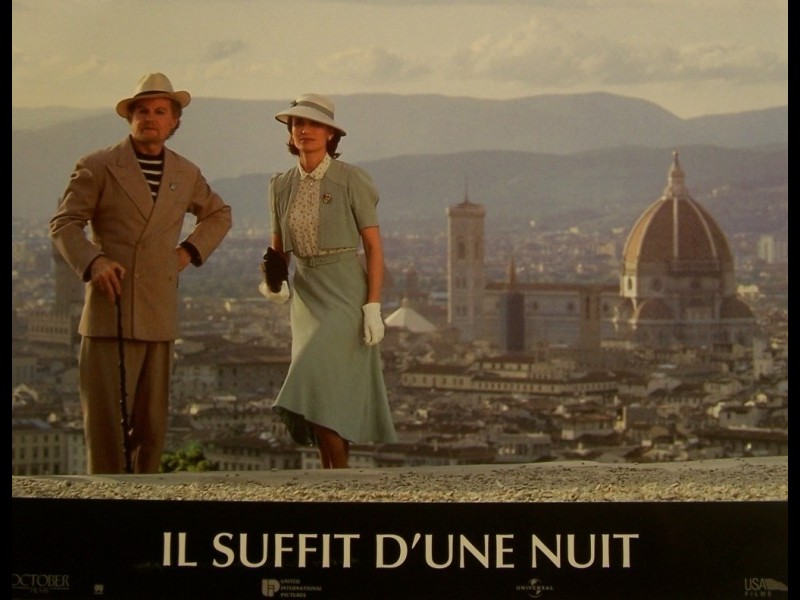 Photo du film IL SUFFIT D'UNE NUIT - UP AT THE VILLA