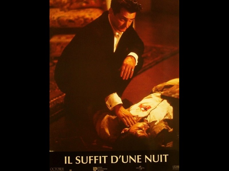 Photo du film IL SUFFIT D'UNE NUIT - UP AT THE VILLA