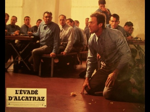 EVADE D'ALCATRAZ (L') - ESCAPE FROM ALCATRAZ