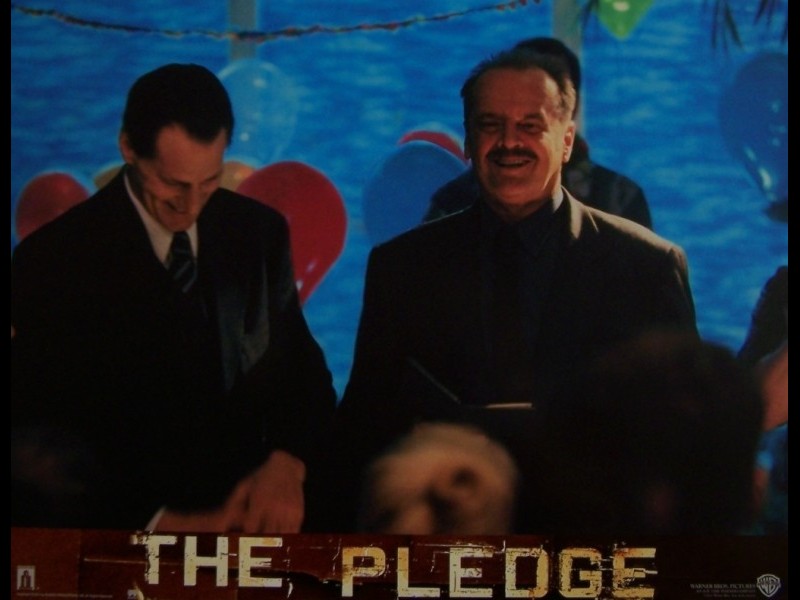 Photo du film THE PLEDGE
