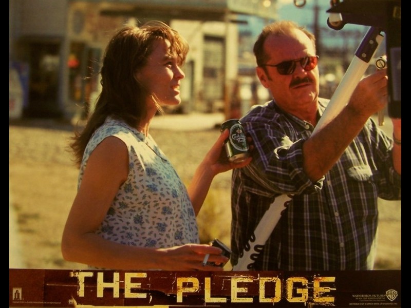 Photo du film THE PLEDGE