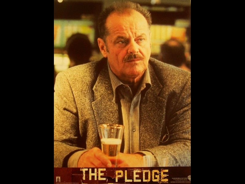 Photo du film THE PLEDGE