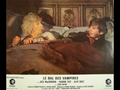 BAL DES VAMPIRES (LE) - THE FEARLESS VAMPIRE KILLERS